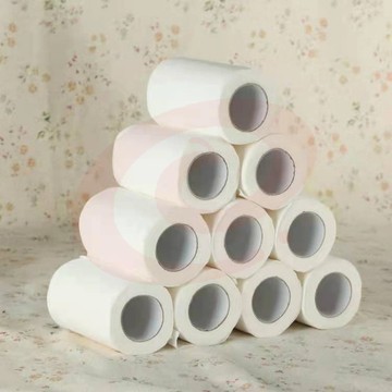 商用小卷纸 喷浆原纸 40克/卷*70卷/包