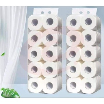 商用小卷纸 120克/卷*10卷/提*8提/包