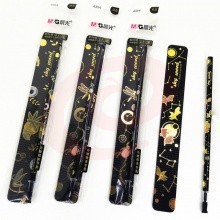 晨光/M&G 4354 予熙系列中性替芯 0.5mm/黑色