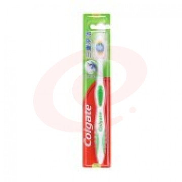 高露洁（Colgate） 牙刷三重深洁中毛
