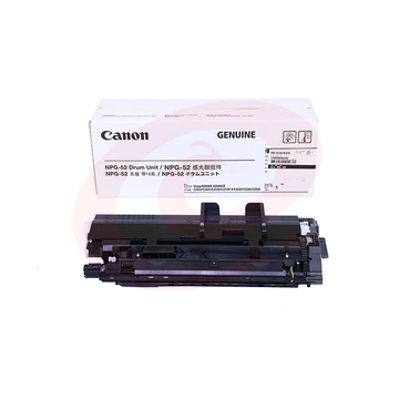 佳能（Canon）NPG-52DU 原装黑色感光鼓 （适用于iR-ADV C2020/C2025/C2030/C2220/C2225/C2230/C2220L）