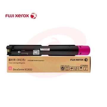 富士施乐（Fuji Xerox）CT202954 红色粉筒 （适用C2022机型） 约3000张 单位：个