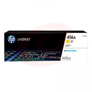 惠普(HP) (w2042A)适用于454dw 479dw 479fdw 480f 416A黄色