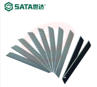 世达（SATA）美工刀片（窄）100片起售