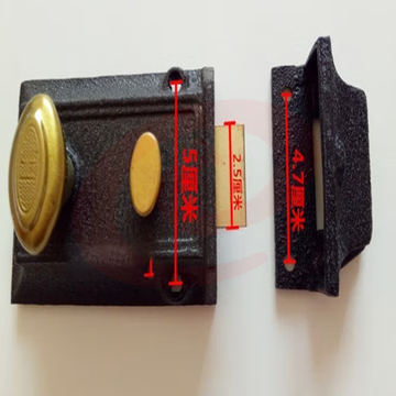 老式弹子锁 774（10个起售）