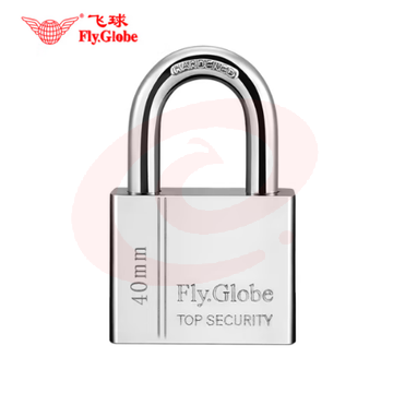飞球(Fly.Globe)挂锁仓库门锁40mm