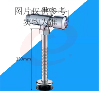聚乐 小便池冲水阀JL-03136（10个起售）