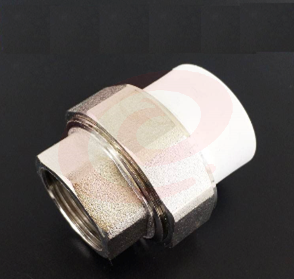 聚乐 内丝活接1寸（10个起售）