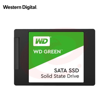 西部数据(WD) Green SSD固态硬盘 SATA3.0接口 西数绿盘 笔记本台式机硬盘 SSD固态硬盘 480GB