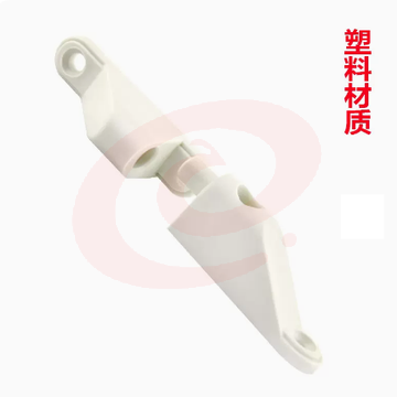 纱窗合页 老式塑钢平开纱窗合页 50套起订   货号：JC