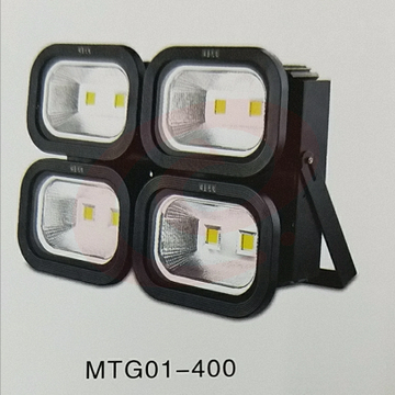 铭壹 LED投光灯400W  户外防水防雨照明灯MTG01