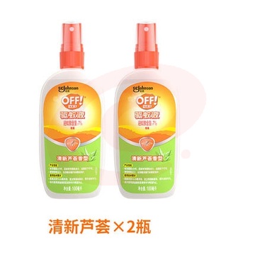 雷达  驱蚊液  2瓶