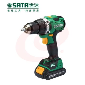 世达（SATA）系列18V锂电无刷电钻/起子机货号51011   1台/件