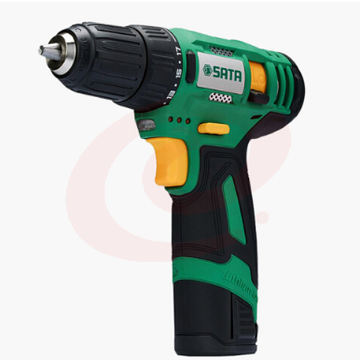 世达（SATA）J系列10.8V锂电电钻/起子机货号51006  1台/件