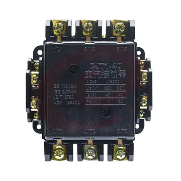 人民电器 CJT1-40A/110v 交流接触器