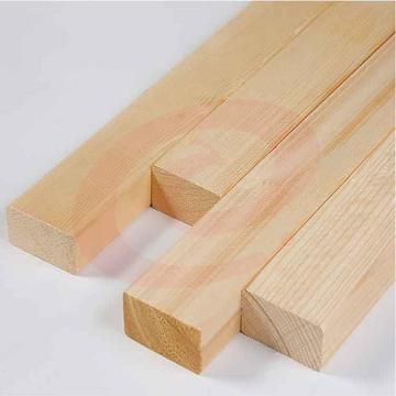 实木 松木 方木料 实木条木龙骨 尺寸350*4*3CM  每捆4根