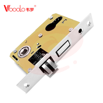 韦罗 VOOOLO房间门锁体小50锁体锁芯家用室内卧室木门锁具配  货号：HXE