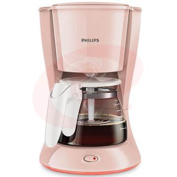 飞利浦 HD7431/30 全自动咖啡机 粉色 0.6L （单位：台)