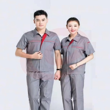 巨联（JULIAN ) 夏装工作服 短袖款工装（有货期）