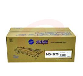 光电通T-40012KTB粉盒 （12000页）适用OEP400DN/OEP4010DN/MP4020DN （可当天配送发货）