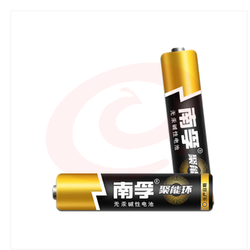 南孚电池7号一卡3节 一盒60节（可当天配送发货）