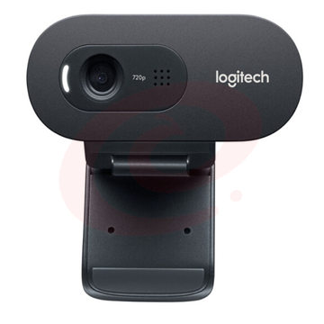 罗技(Logitech C270i高清摄像头 家用摄像头 - 网络课程摄像头