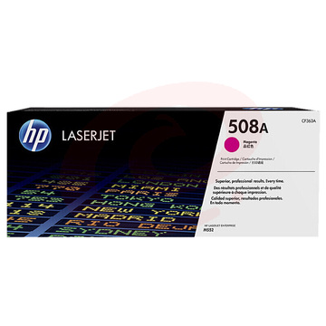 惠普(HP) CF363A 508A品红色(适用M553dn/M577dn/552dn) (5000页)