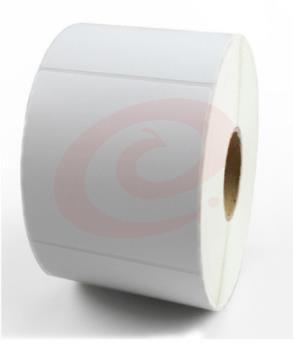 标签纸条码纸铜版不干胶标签纸打价机纸60*40*1000张