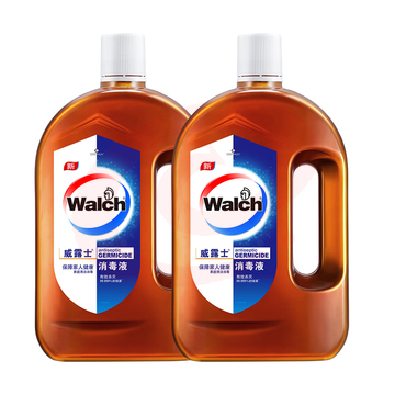 消毒液威露士1L