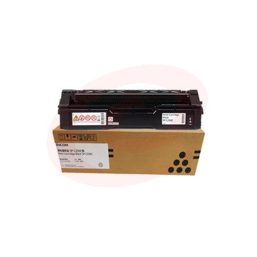 理光（Ricoh）原装SPC250C 黑色硒鼓 适用SPC250DN/C261DNw/C261SFNw打印机碳粉盒（2000页）