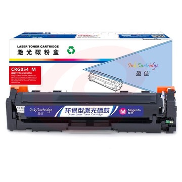 盈佳YJ CN-CRG054红鼓-1.2K(带芯片)  102684