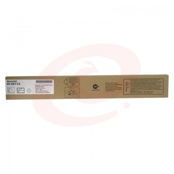 夏普（SHARP）DX-25CT-CA蓝色墨粉 DX-25CT彩色墨粉/碳粉(适用夏普DX-2008UC/DN2508NC)蓝色