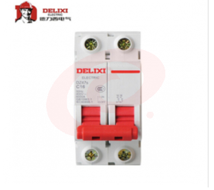 德力西电气(DELIXI ELECTRIC)DZ47SLES-2P-C32-30mA-AC型