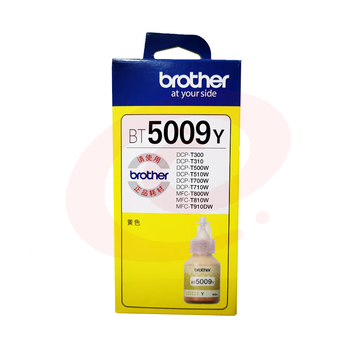 兄弟墨水(BT5009Y)黄色/5000页