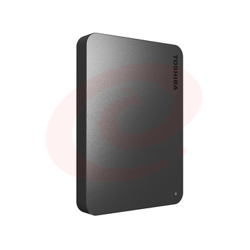 东芝 2TB 移动硬盘 新小黑USB3.2 2.5英寸