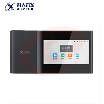 科大讯飞AP10W AI投影仪 便携办公会议培训 语音转写翻译(自动梯形校正 1080P 超长续航)