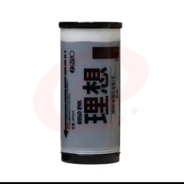 理想 RISO SV黑油墨(S-7220C)单支 