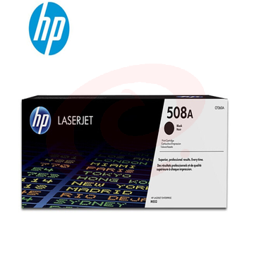 惠普(HP)CF360A 508A  适用M553dn M577d   n M576 552DN 508A黑色(CF360A)约6000页