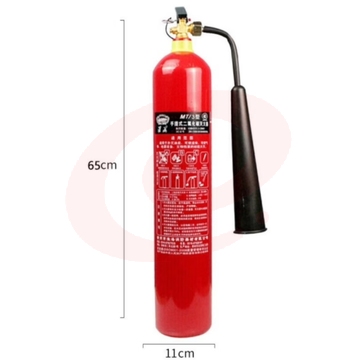 淮海/HUAIHAI  二氧化碳灭火器3KG 金华兴达 国家消防认证