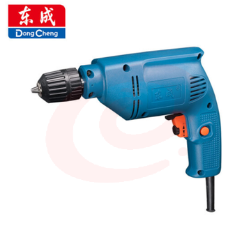 东成 手电钻/手枪钻 J1Z-FF-10A(300W)正反转可调速、可家用