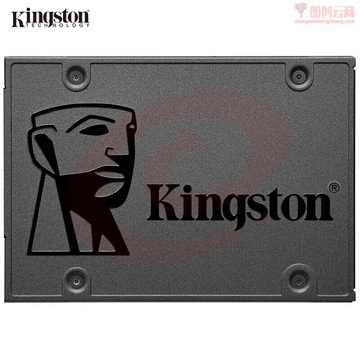 金士顿(Kingston) 960GB SSD固态硬盘 SATA3.0接口 A400系列