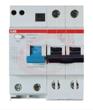ABB 2P 16A漏电保护器 GSH202 AC-C16