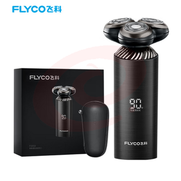 飞科(FLYCO)电动剃须刀男士刮胡须刀须刨智能FS968 生日情人节日礼物送男朋友送老公送爸爸父亲