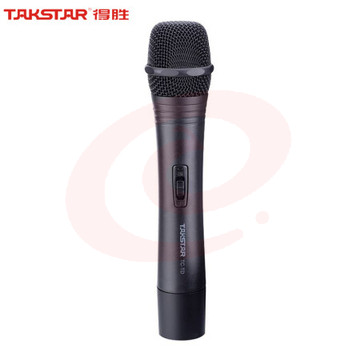 得胜(TAKSTAR) TC-TD会议主持专业演出无线话筒舞台KTV演讲手持式话筒 TC-TD单手持