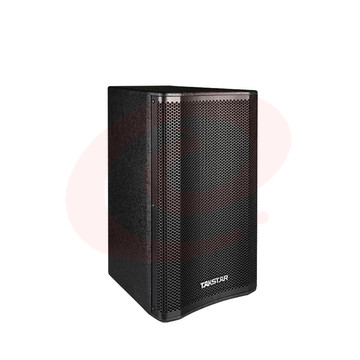 得胜(TAKSTAR)EKL-10A 全频音响(对)应用于会议以及基础扩声应用工程 10吋专业音箱 DBDZ款