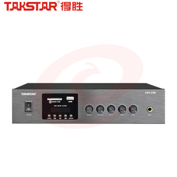 得胜(TAKSTAR)EBS-05M定压定阻功率放大器