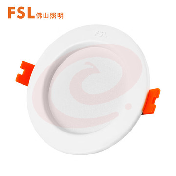 佛山 LED筒灯 5寸16W  超炫三代系列 开孔150mm 白光