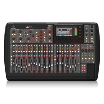 behringer百灵达 X32COMPACT 专业16话放舞台演出高端数字调音台 X32