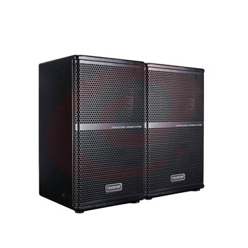 得胜(TAKSTAR)EKS-108全频音箱(对) 适用于多功能厅会议厅的主扩声或补声KTV工程安装 全频音响 DBDZ款
