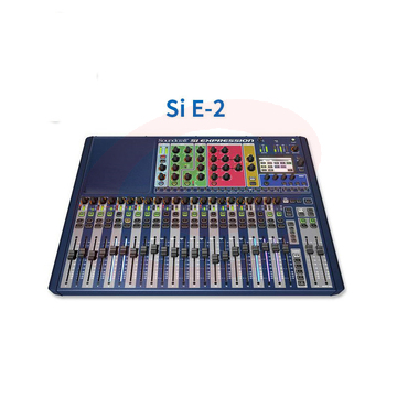 声艺(Soundcraft) Si Expression 1/2/3 数字调音台带触摸屏16-32路 Si Expression 2 (24路)